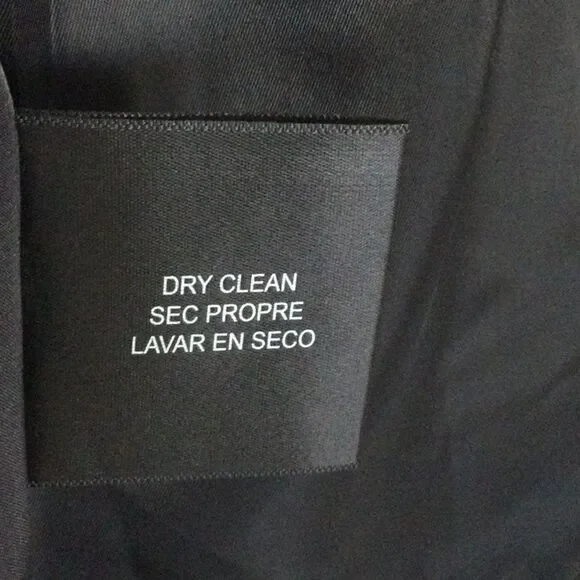 Michael Kors Wool Blend Pea-Coat Size Sm - Picture 6 of 7